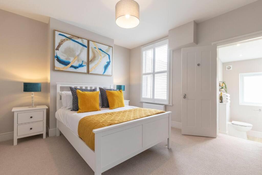 Stunning 5 Bed 4 Bath Period Home Cheltenham Extérieur photo