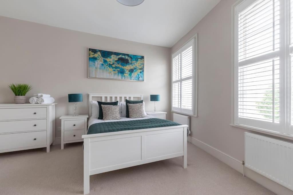 Stunning 5 Bed 4 Bath Period Home Cheltenham Extérieur photo